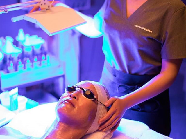 Lichttherapie